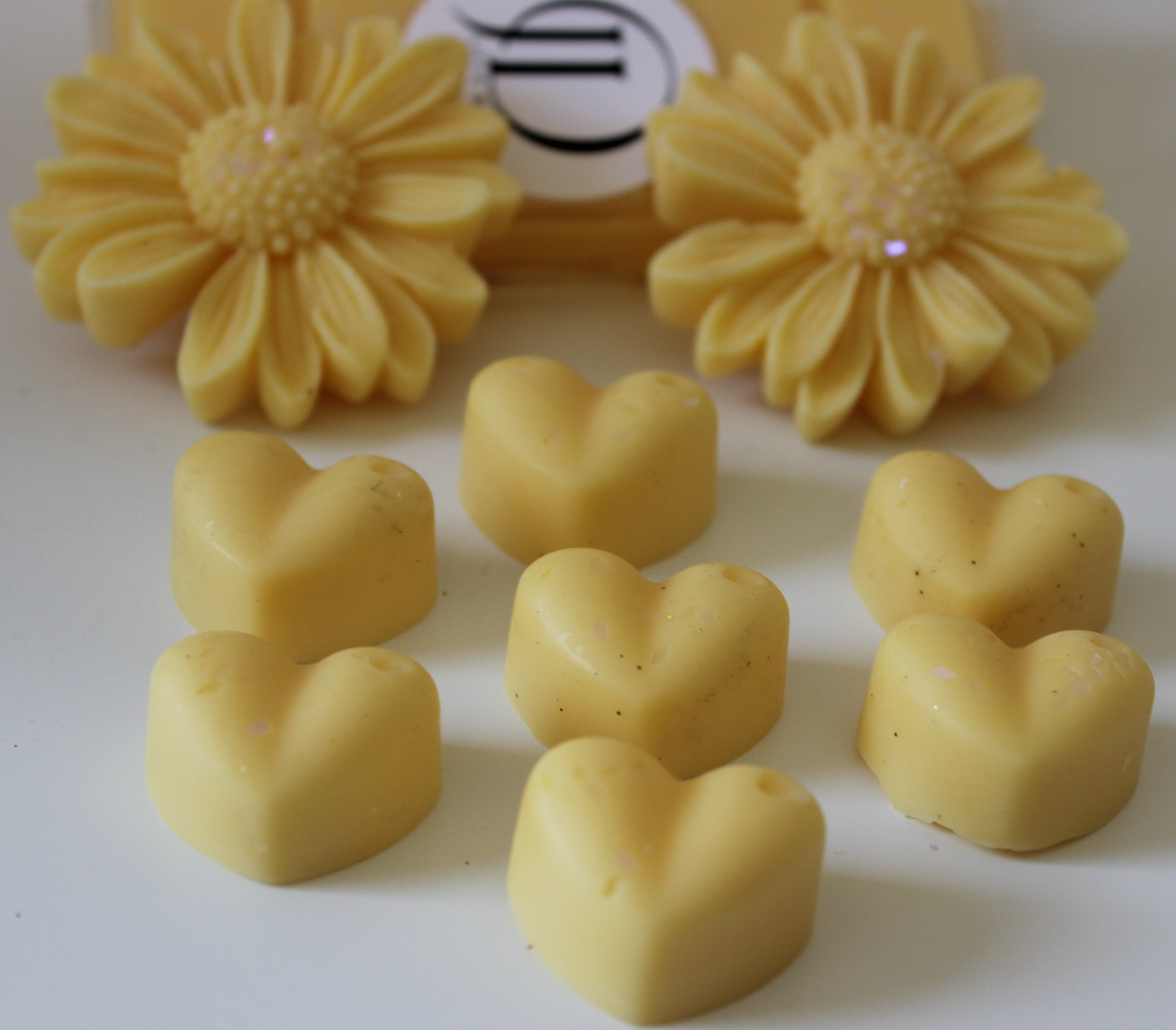 zoete camille waxmelt