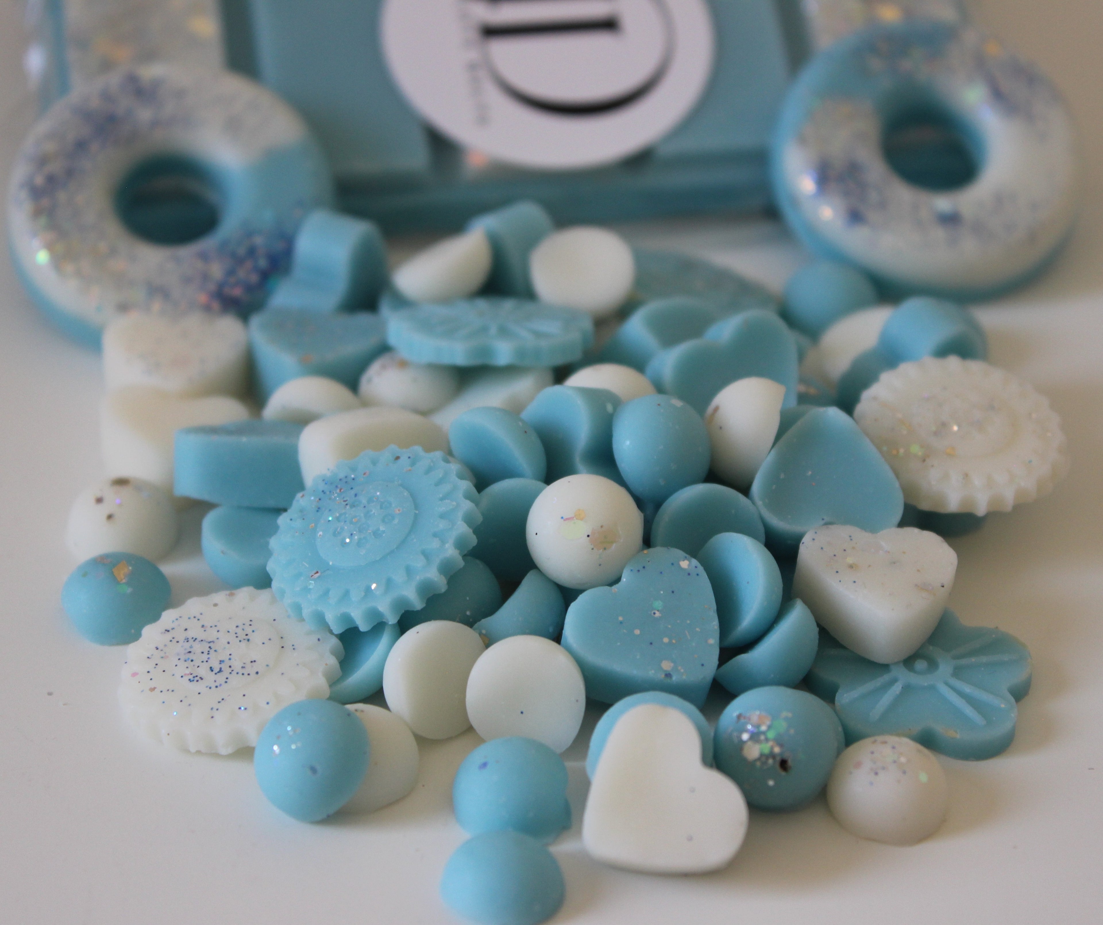 Fresh Unstoppable scoopie