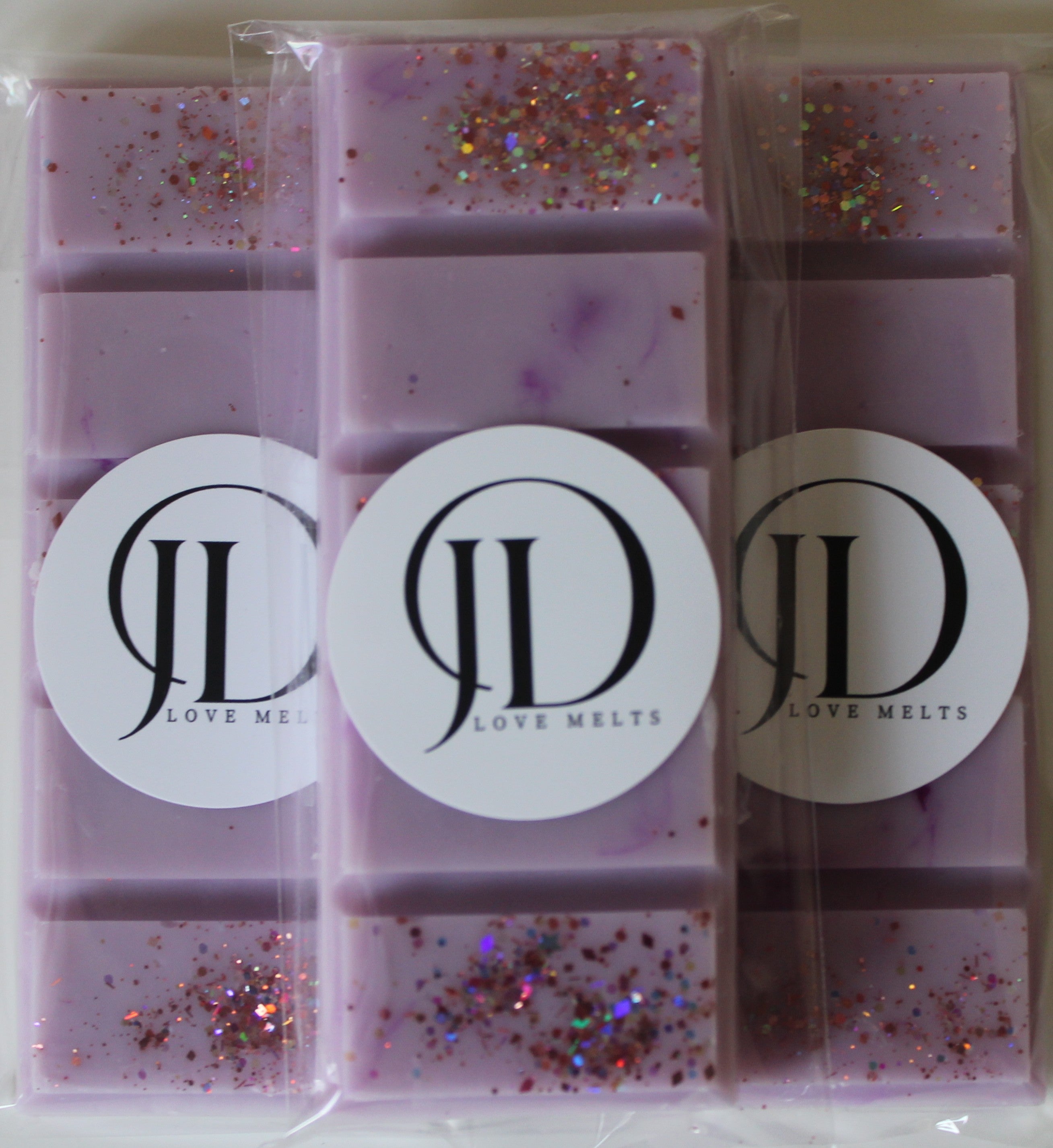 Oudh & Paarse Patchouli snap bar