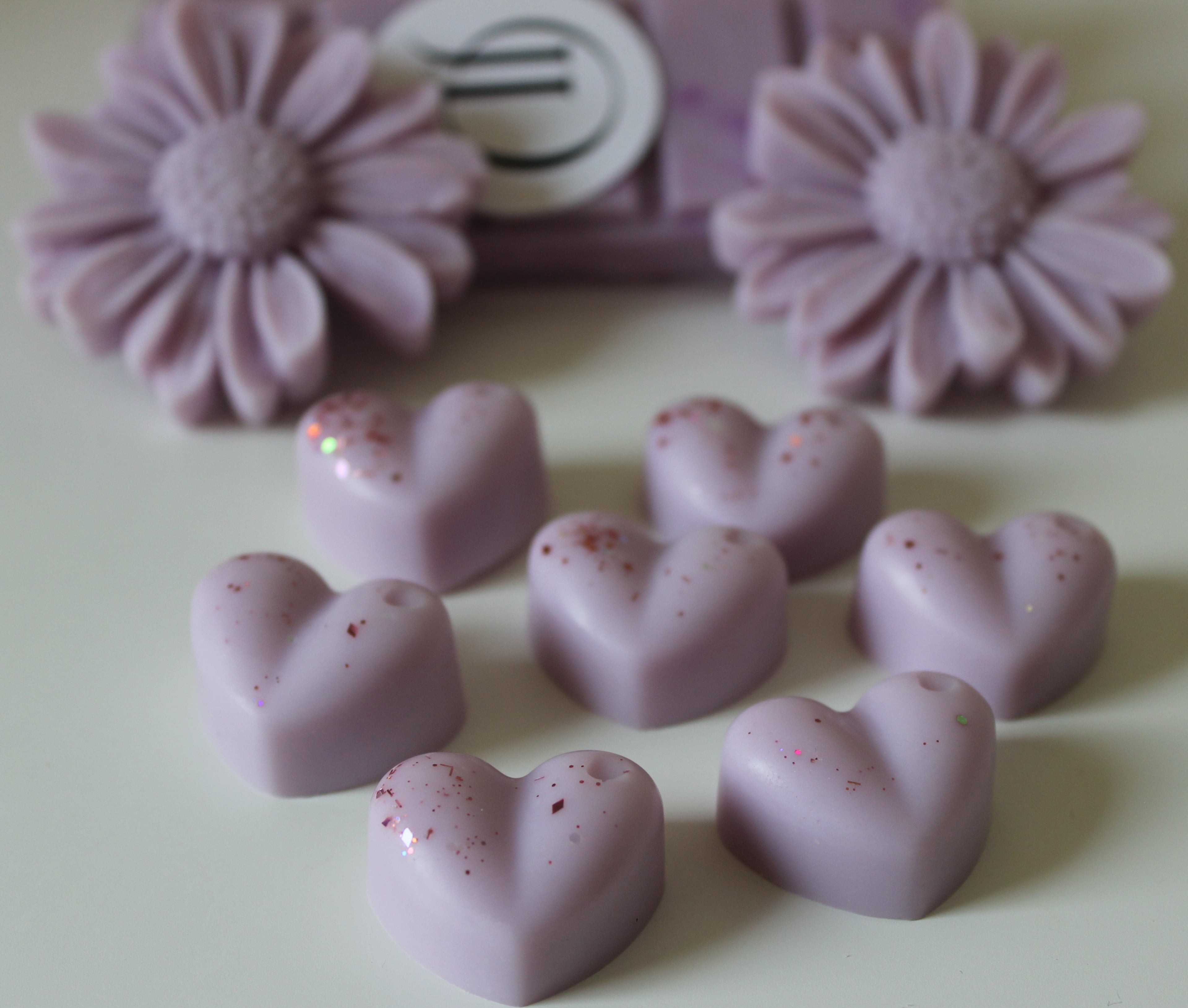 Oudh & Paarse Patchouli wax melt