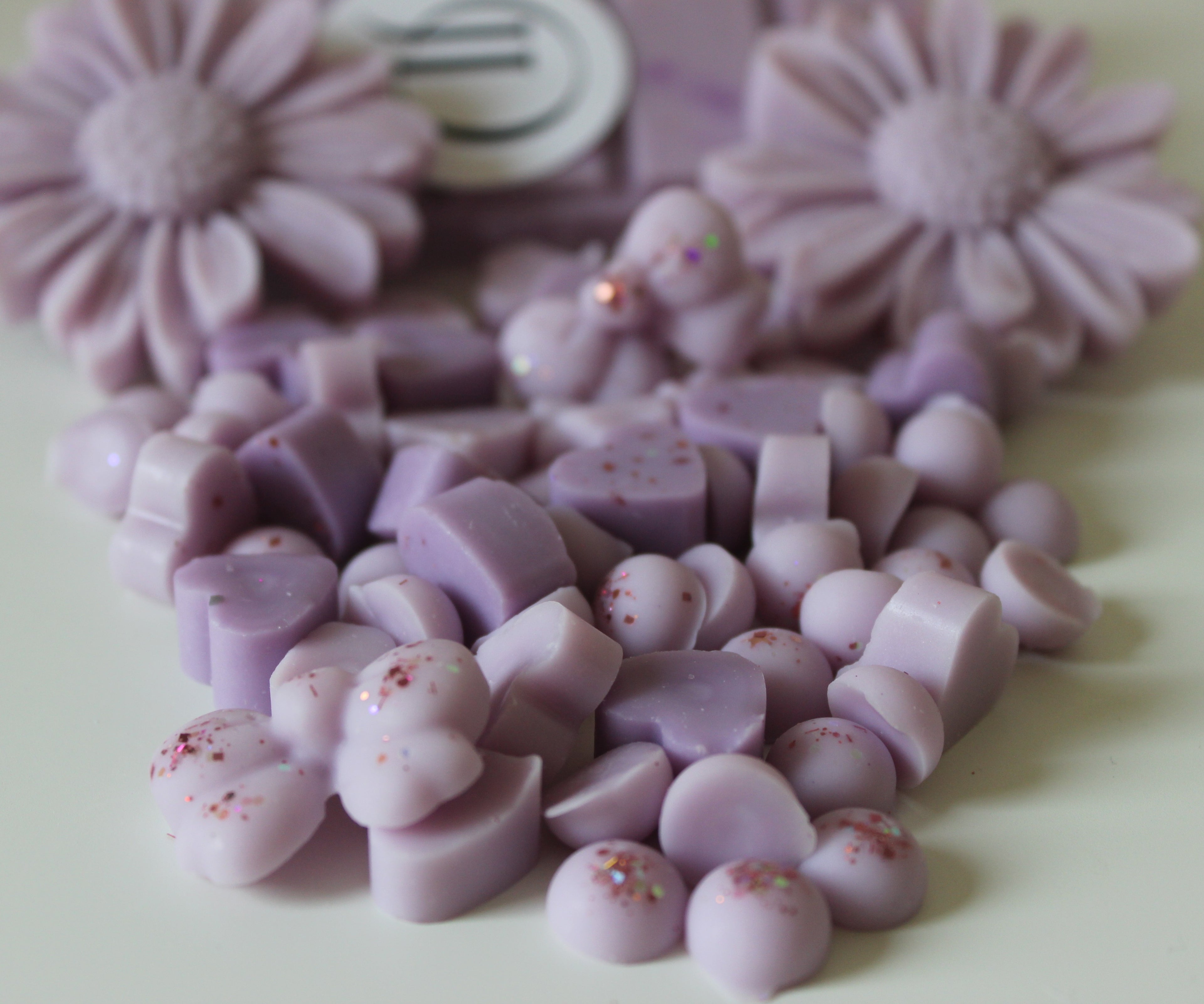 Oudh & Paarse Patchouli scoopie