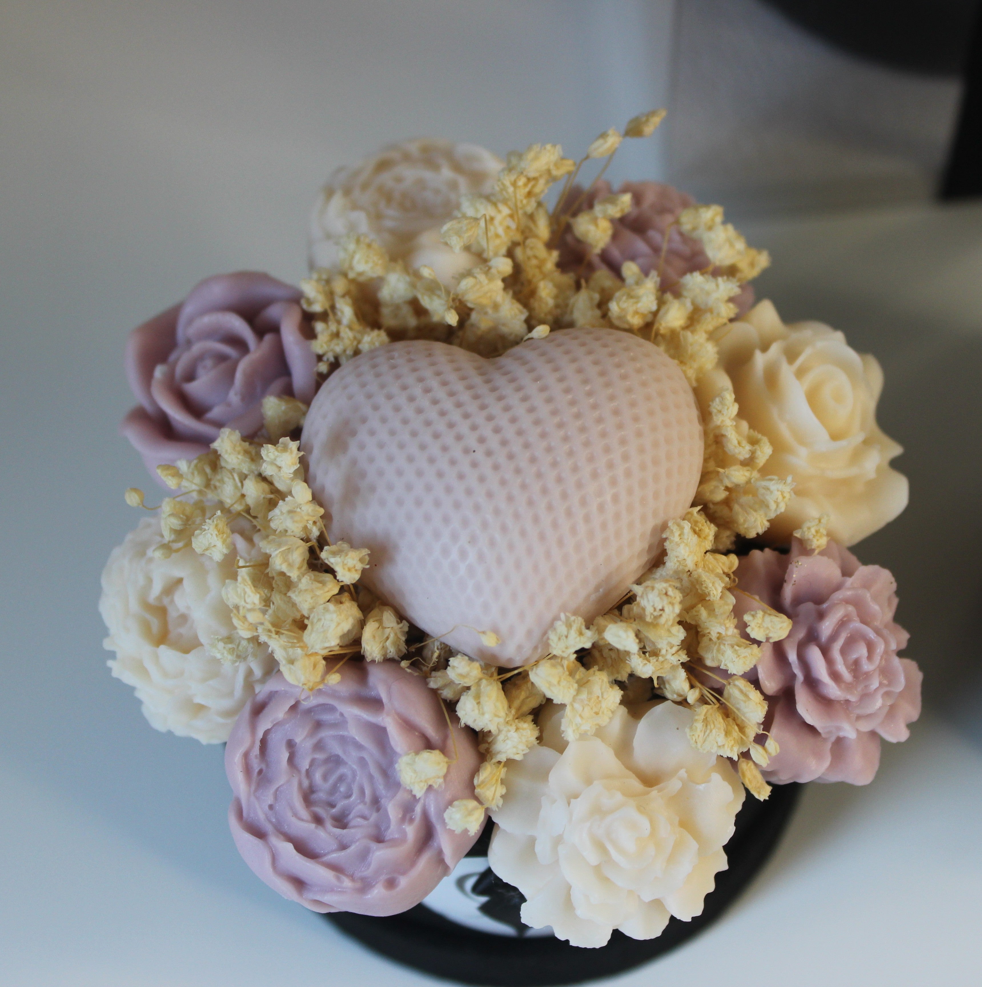 JD mini bloem boeket