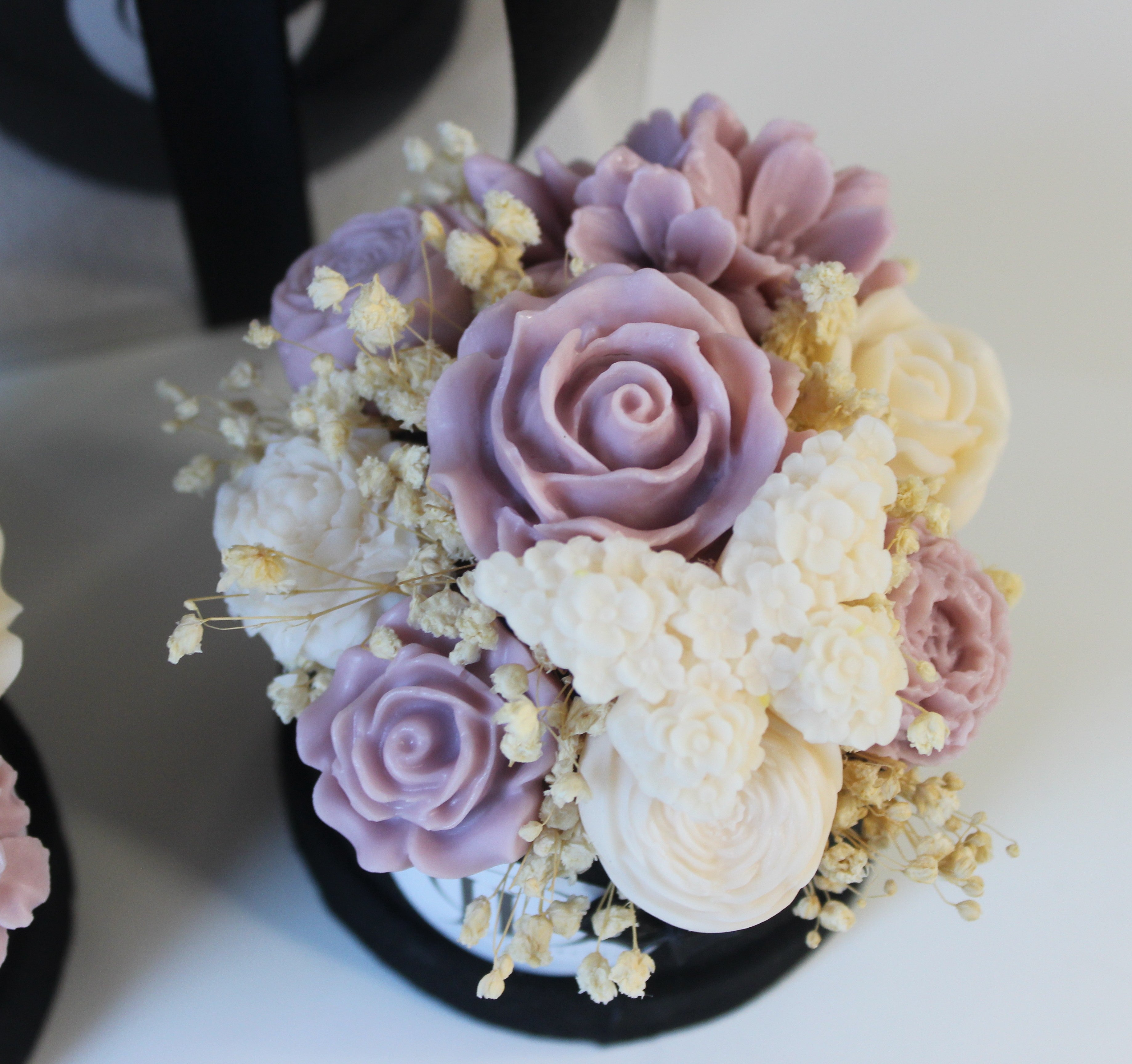 JD mini bloem boeket