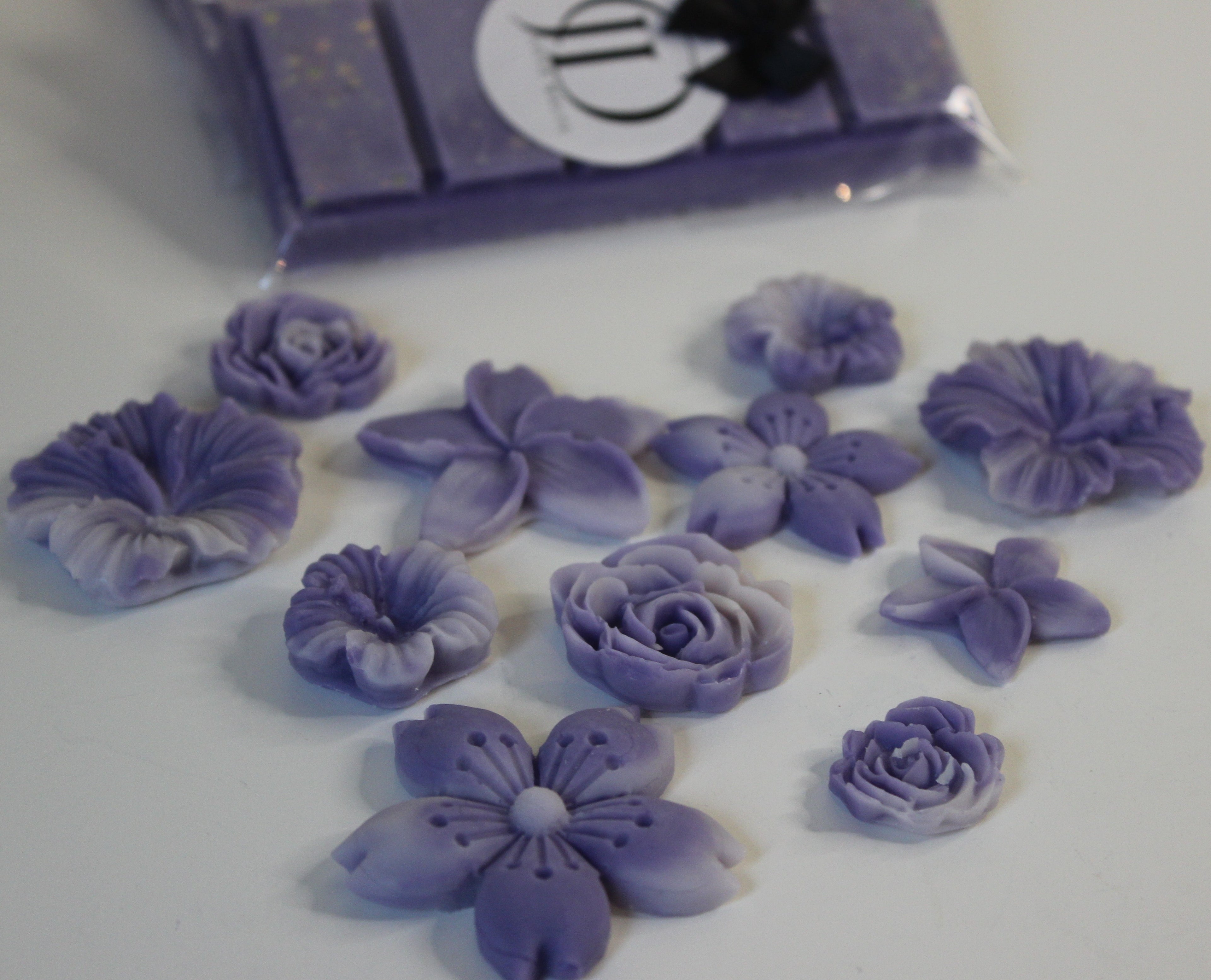 black opia waxmelt mix