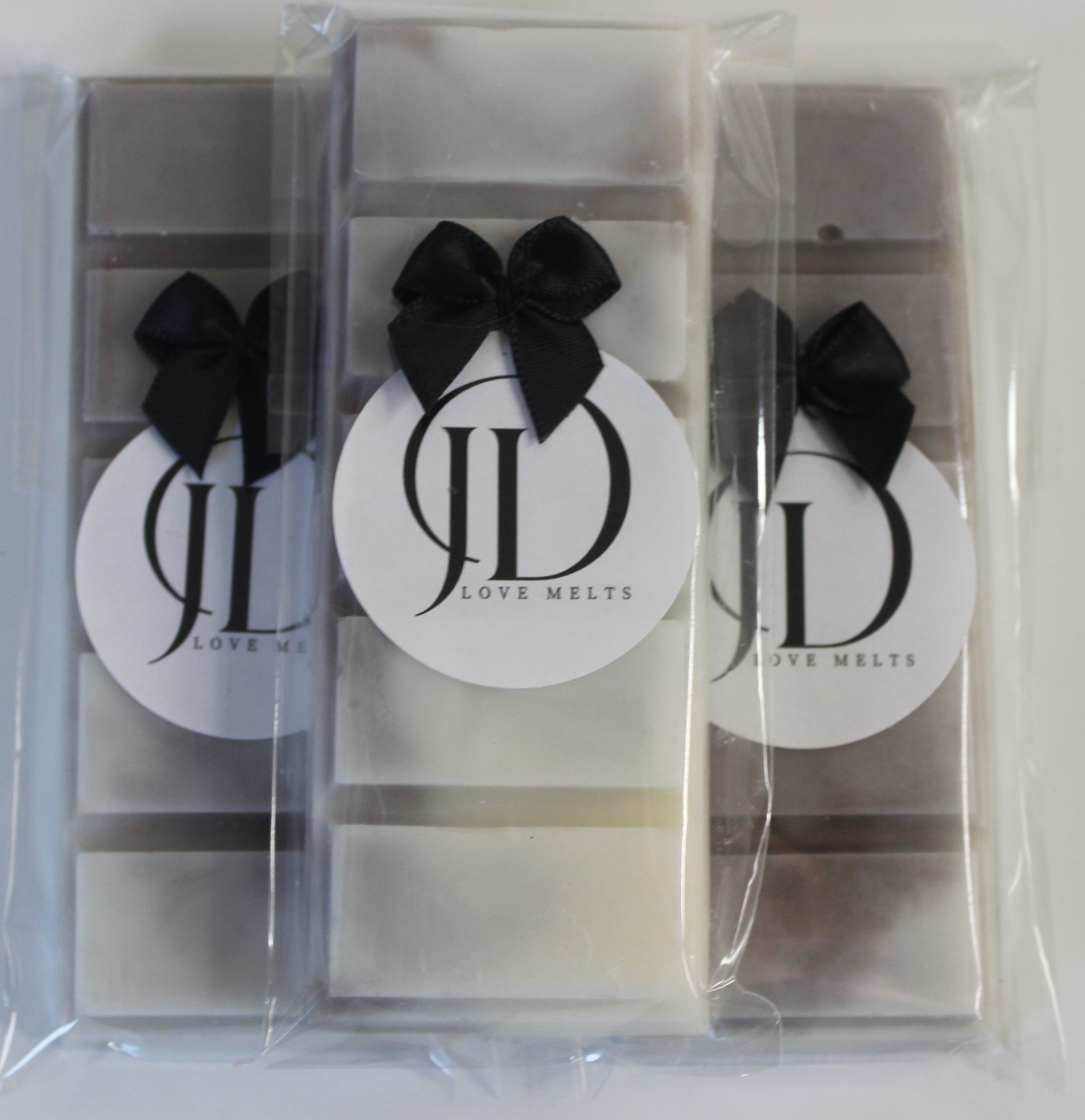 Marshmallow snap bar