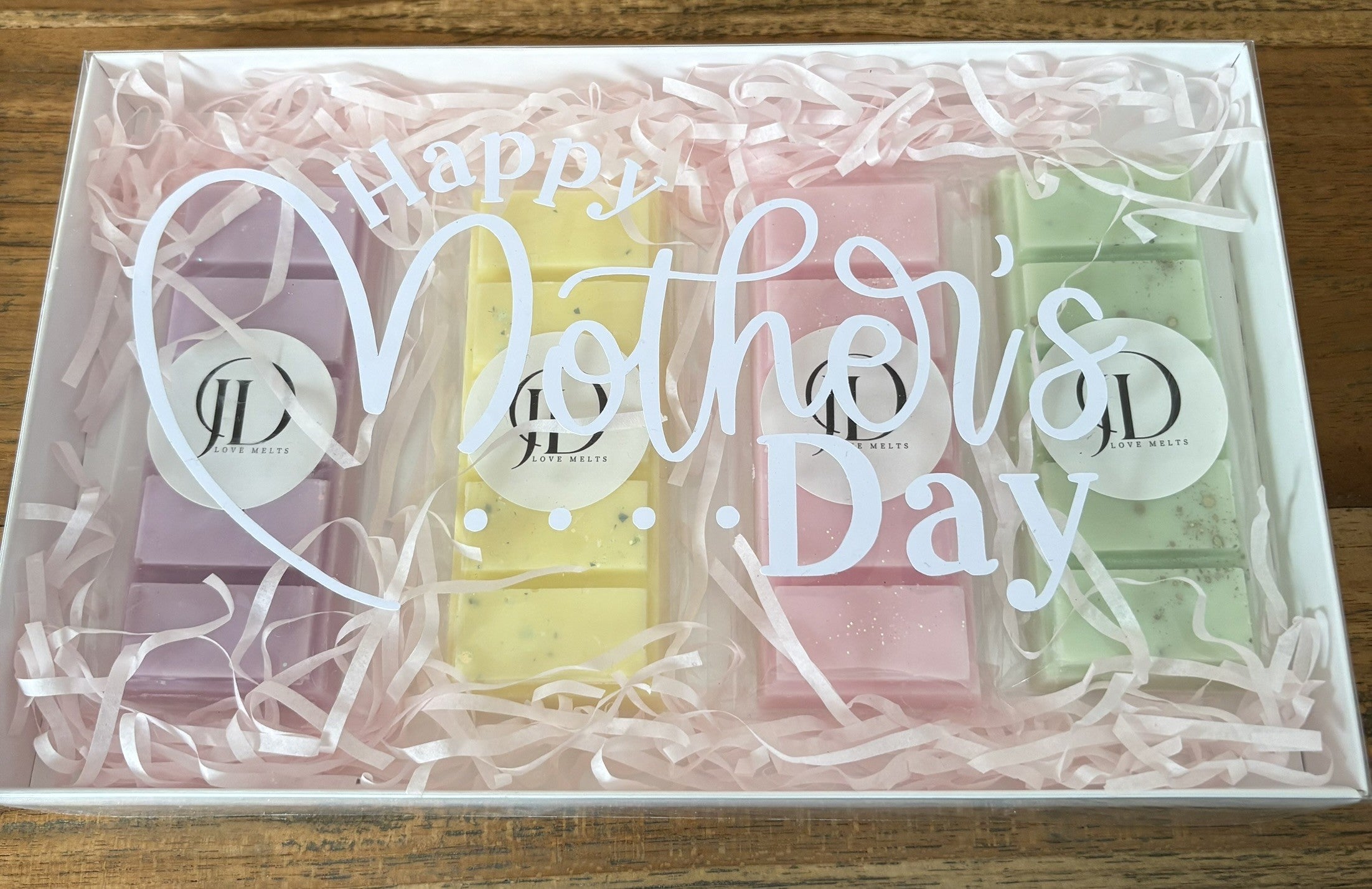 wensbox Snap bar happy mothers day