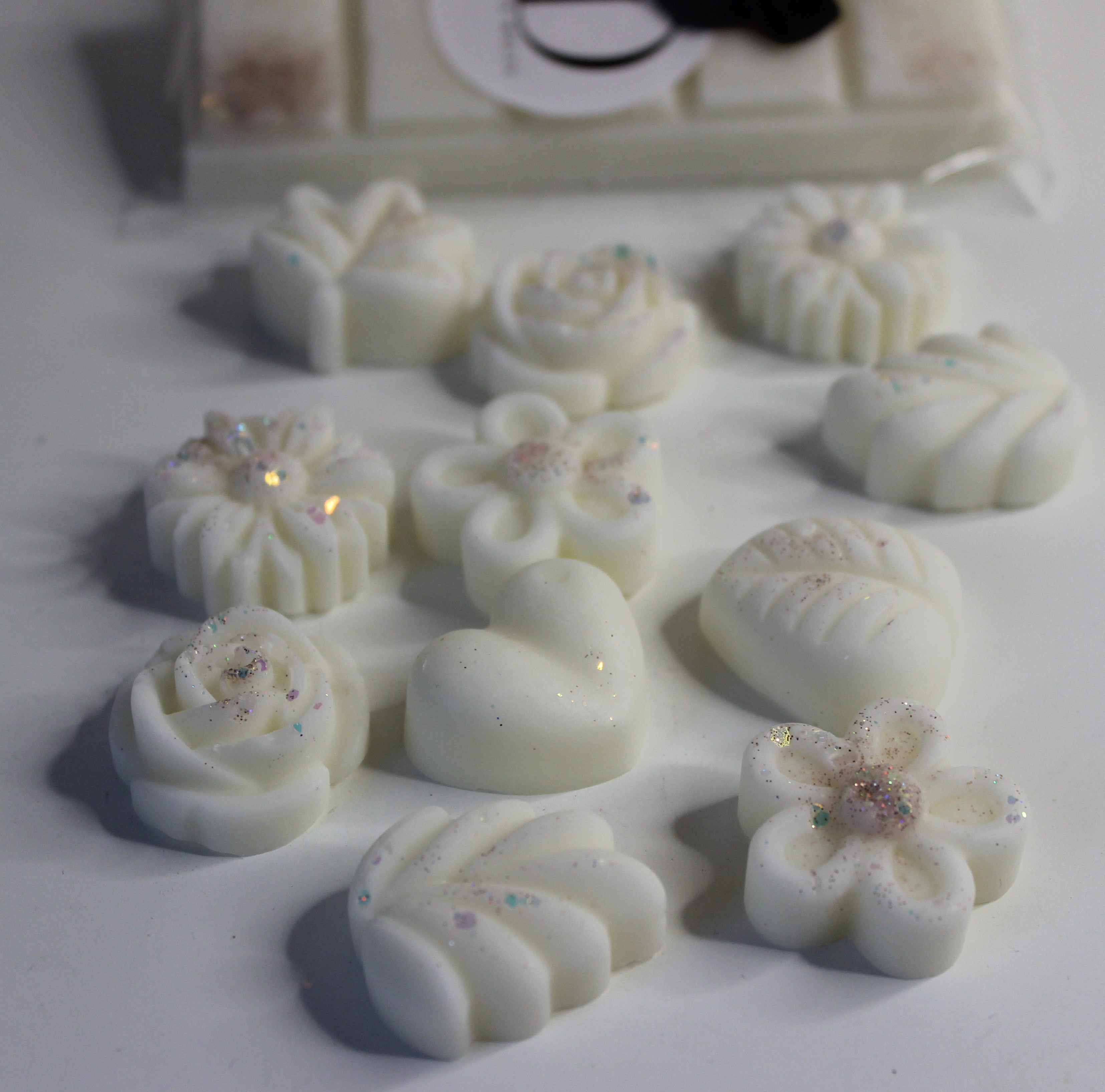 Monoi de Tahiti waxmelts