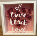 love in pink