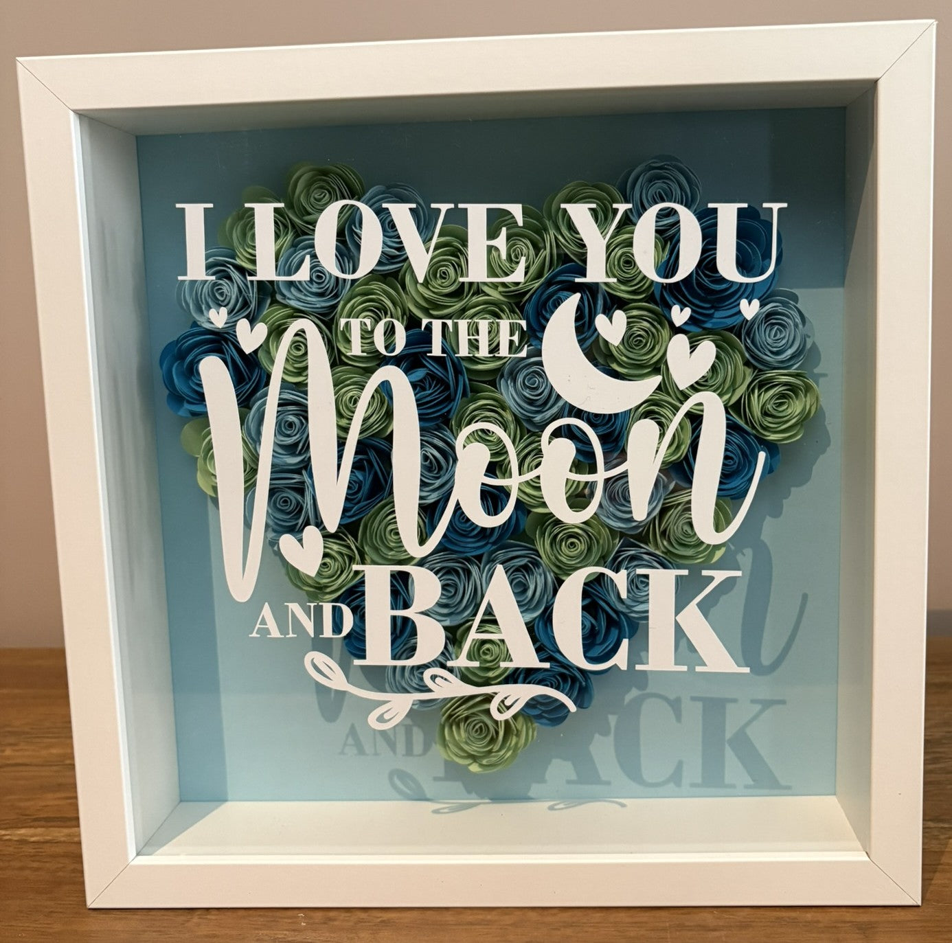 to the moon